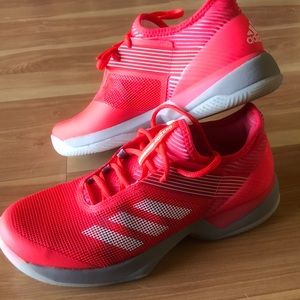Women’s Adidas Adizero Tennis Shoes